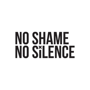 No Shame No Silence
