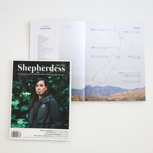 Shepherdess Magazine